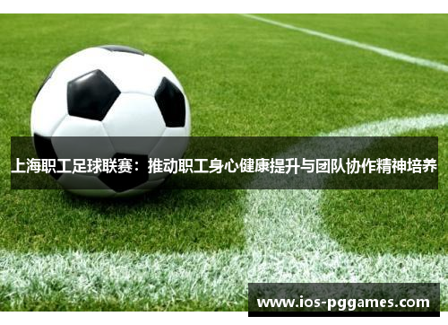 上海职工足球联赛：推动职工身心健康提升与团队协作精神培养