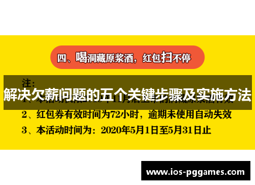 解决欠薪问题的五个关键步骤及实施方法
