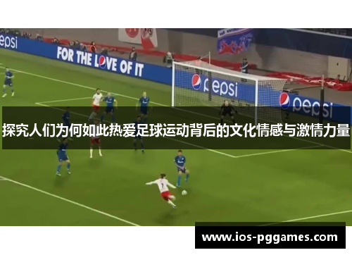 探究人们为何如此热爱足球运动背后的文化情感与激情力量