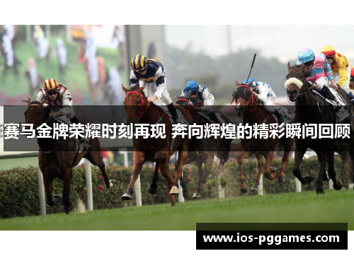 赛马金牌荣耀时刻再现 奔向辉煌的精彩瞬间回顾 赛马金牌荣耀时刻再现 奔向辉煌的精彩瞬间回顾