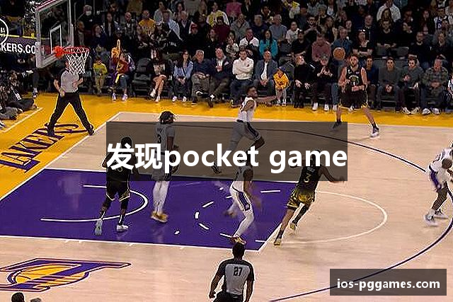 发现pocket game